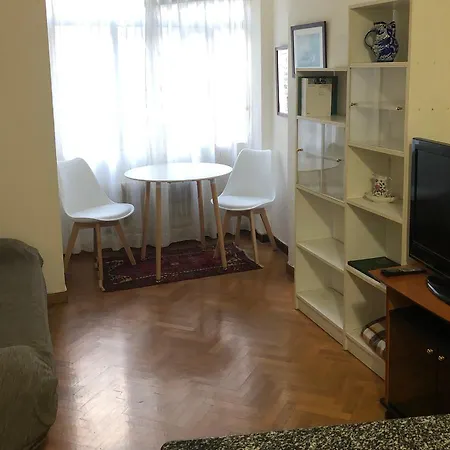 Apartamento En El Centro A Coruna Exterior photo