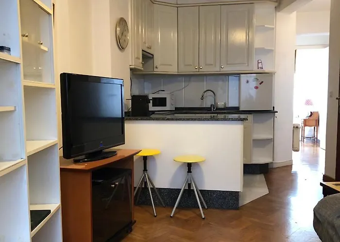 Apartamento En El Centro