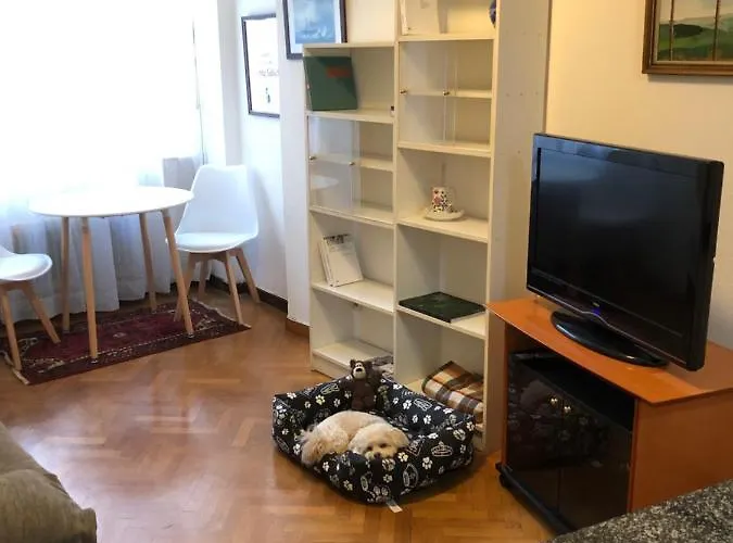 Apartamento En El Centro